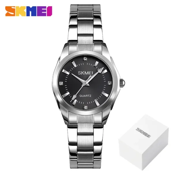 SKMEI 1620 Women's Quartz Fashion Watch - Image 8