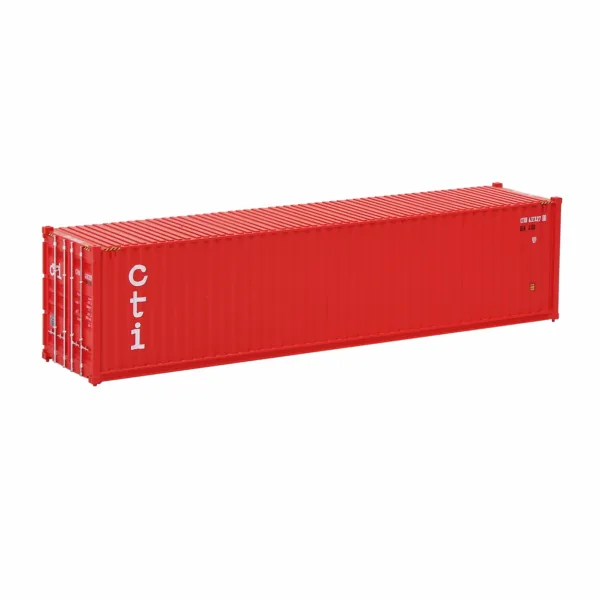 HO Scale 1:87 40ft Shipping Container Model - Image 28