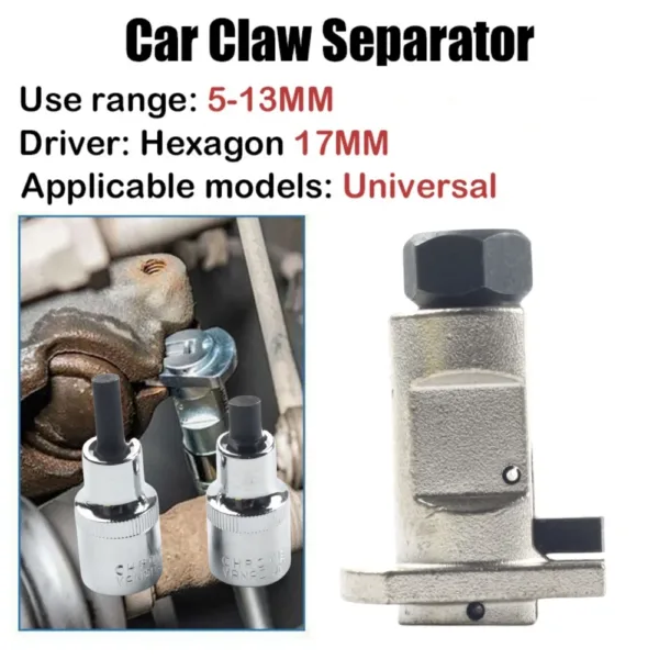 Hydraulic Suspension Separator Tool for Cars - Image 6