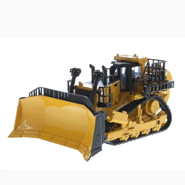 Diecast 1:64 Scale D11 Bulldozer Model - Image 7