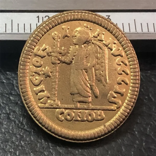 Antique Replica Coin of Sigismund Justin I - Image 2