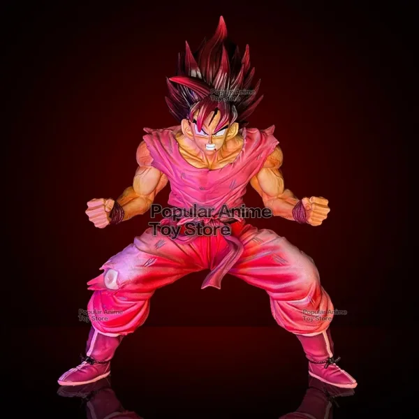 Dragon Ball Z Goku PVC Action Figure 25cm - Image 2