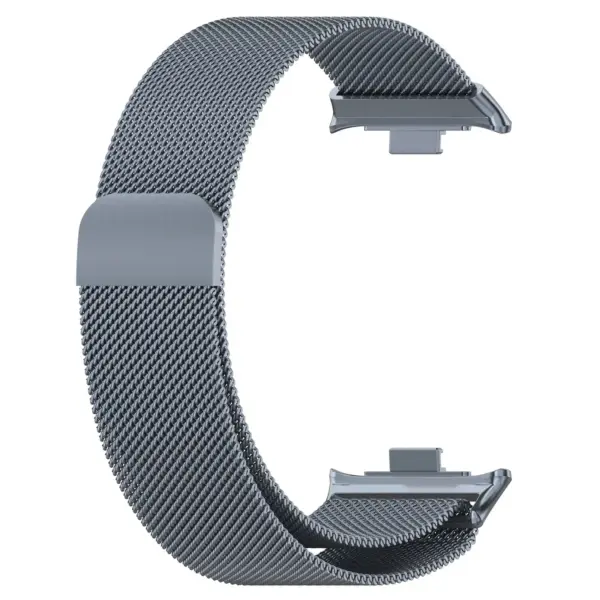 Milanese Magnetic Loop Strap for Xiaomi Watches - Image 7