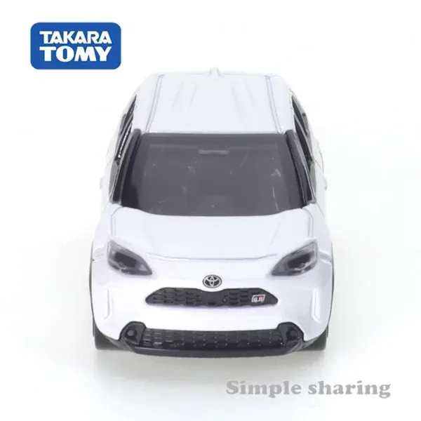 Toyota Yaris Cross GR Sport Diecast Model Car - Image 3