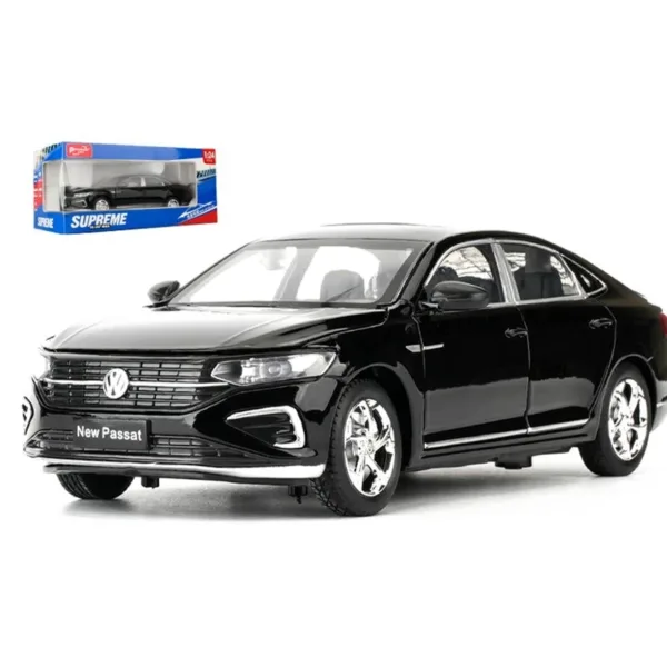 1/24 Scale Volkswagen Passat Diecast Model Car - Image 9