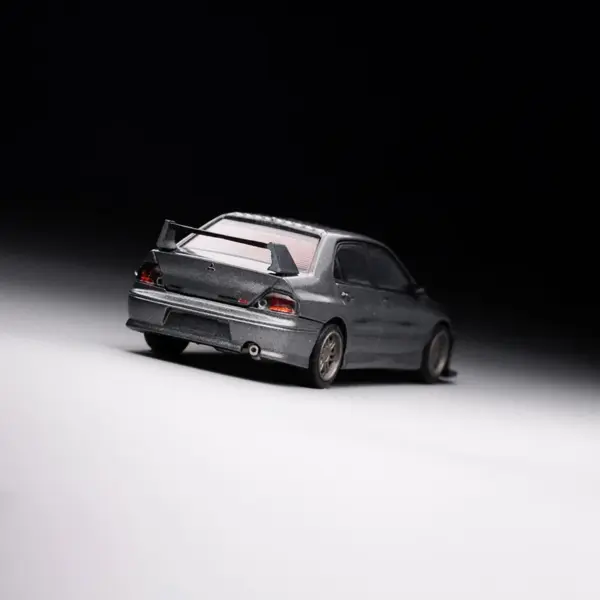 1:64 Diecast Mitsubishi Lancer Evolution Model - Image 3