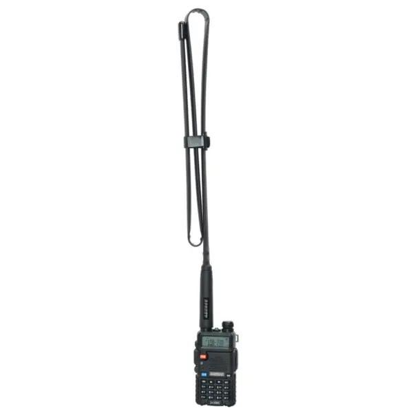 ABBREE 108CM Tactical Antenna for Baofeng Radios - Image 5