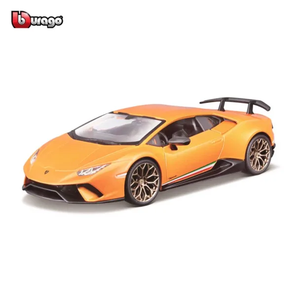 1:24 Scale Lamborghini Huracan Diecast Model