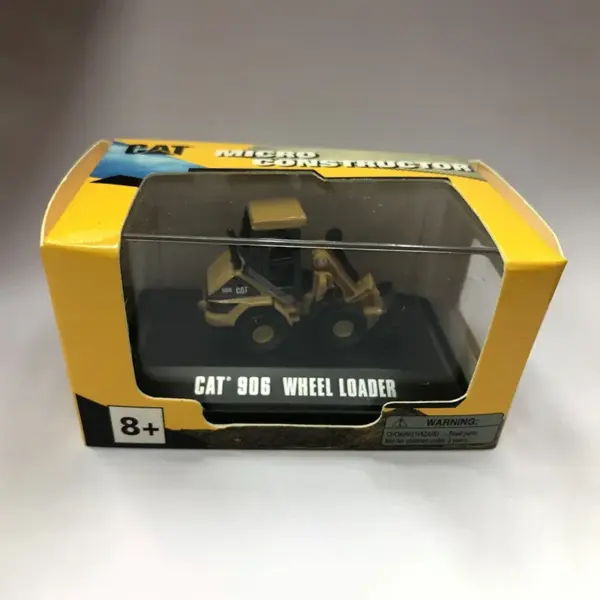 1:160 CAT Engineering Vehicle Diecast Model - Image 3