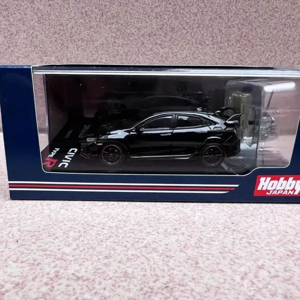 1/64 Alloy Civic Type R Diecast Model Car - Image 7