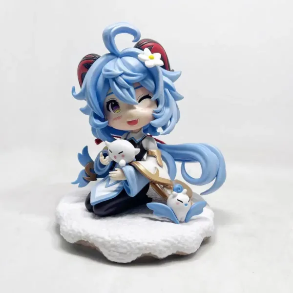 Ganyu Anime Figure 16CM PVC Model Toy - Image 2