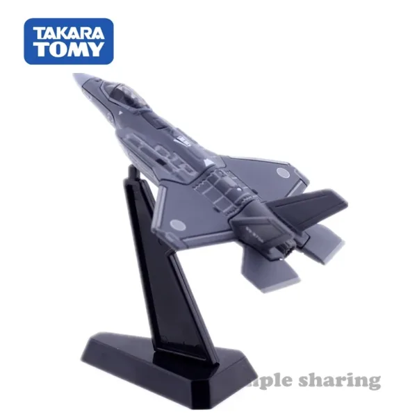 Tomica Premium JASDF F-35A Model Aircraft 1:64 - Image 2