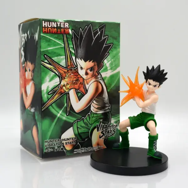 13cm Hunter x Hunter Anime Action Figures Set - Image 15