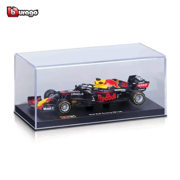 Bburago 1:43 F1 Red Bull Racing Diecast Model