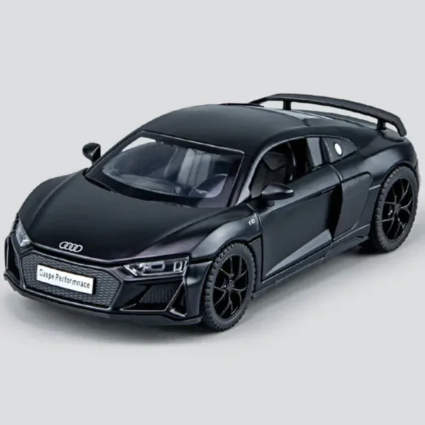 1:32 Audi R8 V10 Plus Diecast Model Car - Image 13