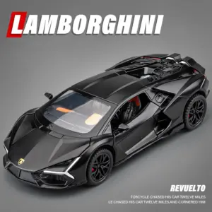 1:32 Scale Lamborghini Revuelto Alloy Model Car