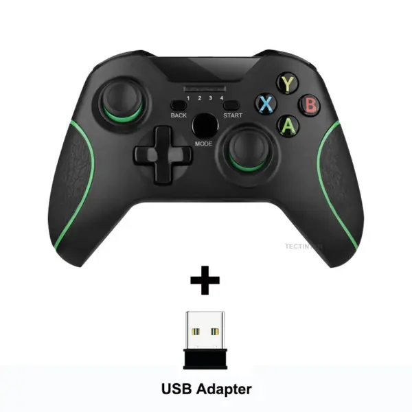 Wireless 2.4G Game Controller for PS3/PC/Android - Image 8