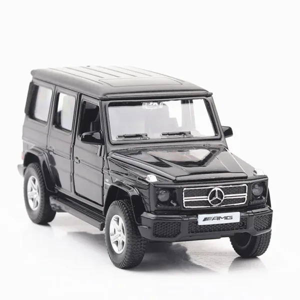 1:36 Mercedes Benz G63 AMG Diecast Model - Image 5