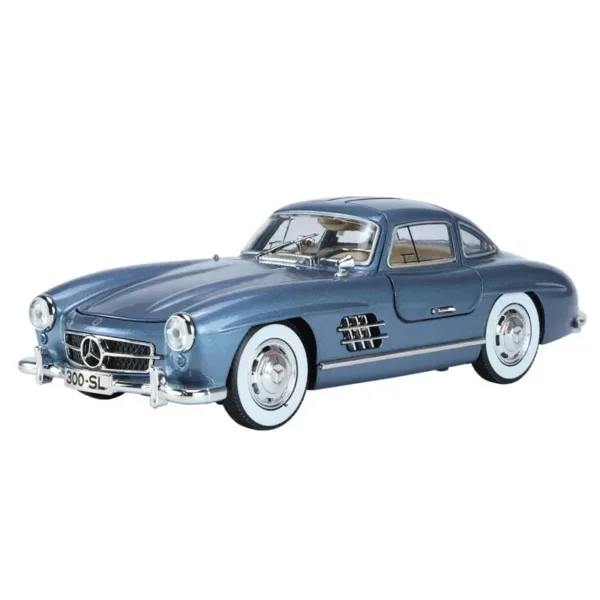 Mercedes Benz 300SL Diecast Alloy Model - Image 5