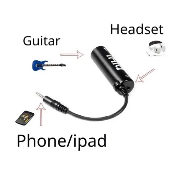 Guitar Interface Converter for Mobile Devices - Image 5