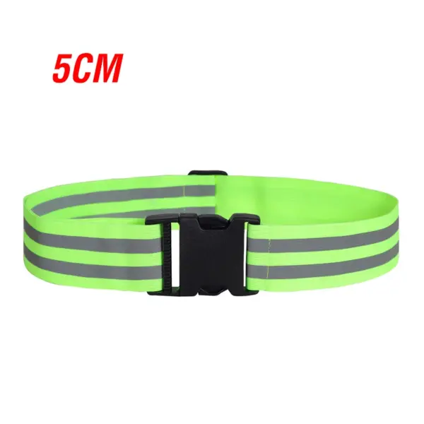 Adjustable Reflective Safety Belts for Running - Image 8