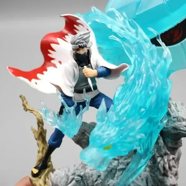 28cm Kakashi Anime Figure PVC Model Statue - Image 6