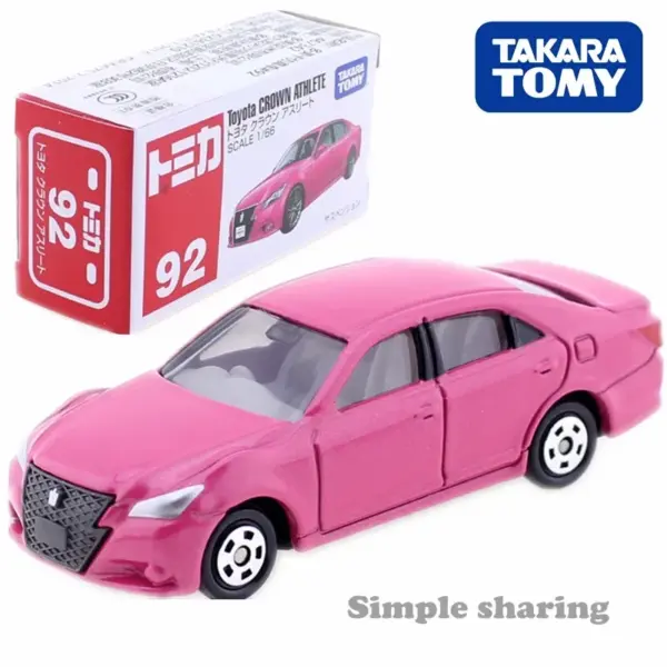 Takara Tomy Tomica 1:64 Diecast Cars Collection - Image 30