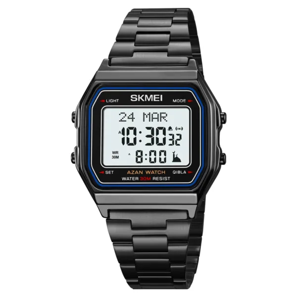 Digital Waterproof Sports Watch for Men Women - Image 9