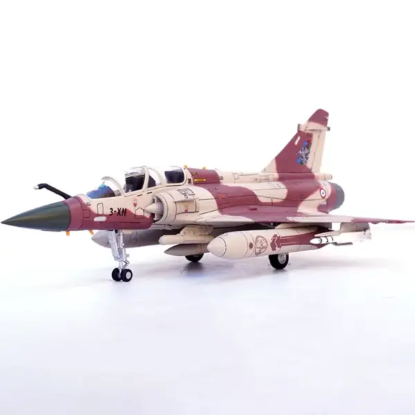 1:72 France Mirage 2000 Fighter Jet Model - Image 4