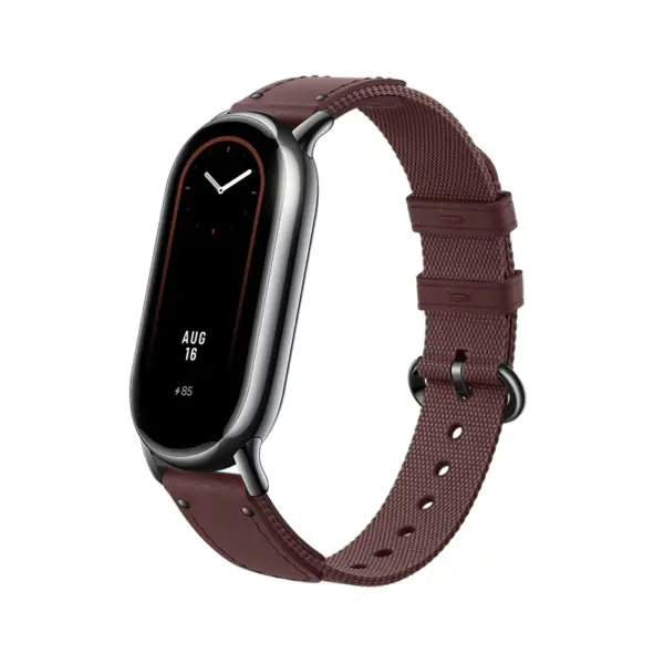 Nylon Replacement Strap for Xiaomi Mi Band 8 - Image 10