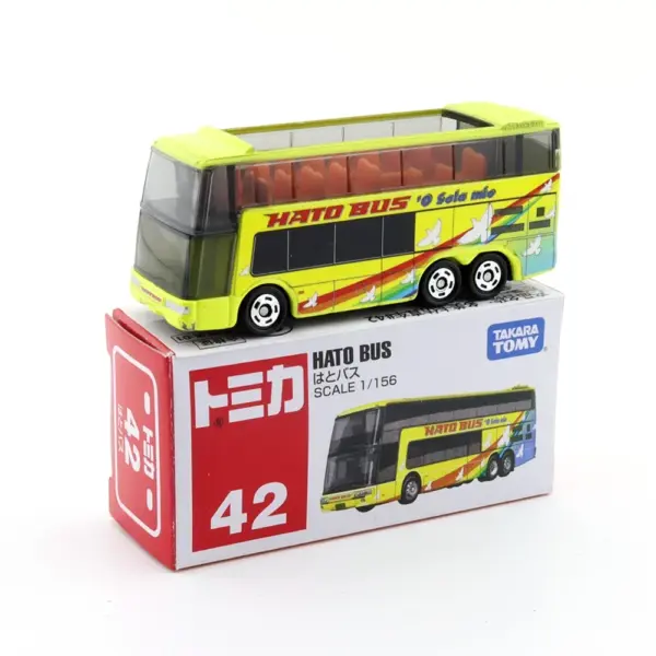 Tomica Diecast Model Cars 1:64 Set No.41-60 - Image 26