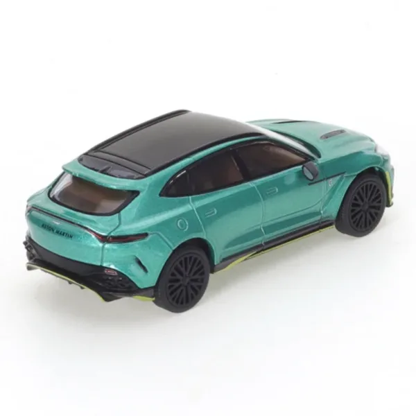 Aston Martin DBX 1:64 Diecast Model Car - Image 4