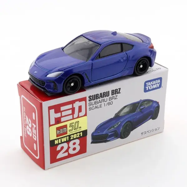 Tomica Diecast Cars 1:64 Model No.21-40 Set - Image 18