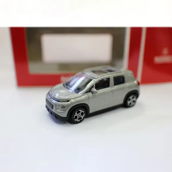 1:64 Diecast Citroen C3 Aircross Model Car