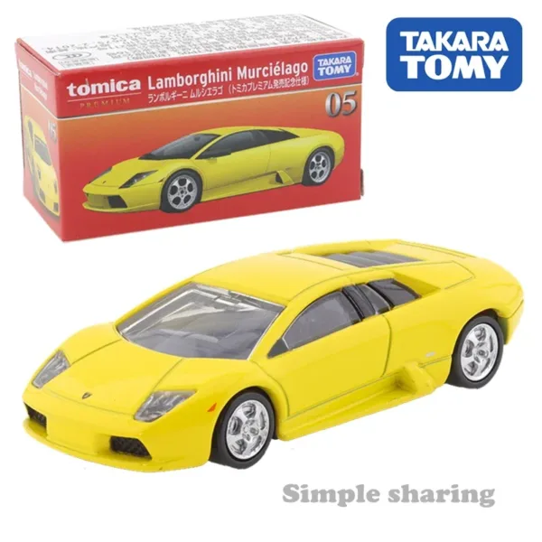 Takara Tomy 1:64 Bugatti Veyron Diecast Car - Image 22