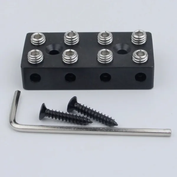 Guyker Headless Bass Bridge for 4/5 Strings - Image 2