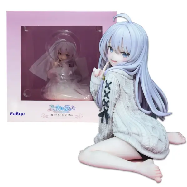 Elaina Anime Collectible Figure 13CM PVC