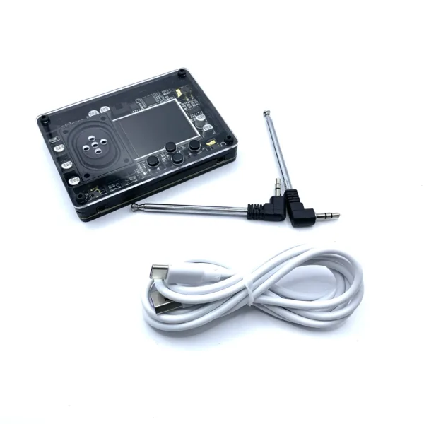 Mini Theremin Musical Electronic Toy with Display - Image 7