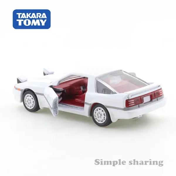 Toyota Supra Diecast Model 1:64 Scale - Image 6