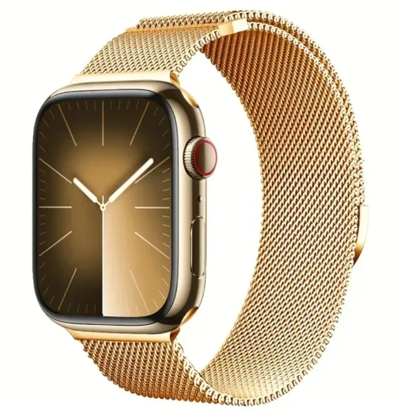 Milanese Strap for Apple Watch Series 9-2 - Image 11