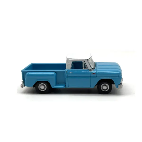 1:87 Diecast Stepside Pickup Model Car - Image 5