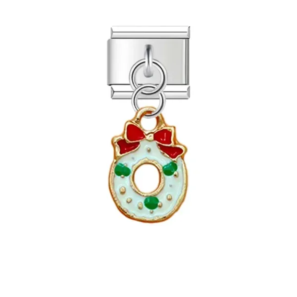 Christmas Tree Charm Links for Bracelets - Image 27