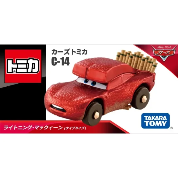 TAKARA TOMY Diecast Car Model 1:64 Scale - Image 7