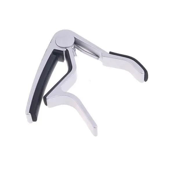 Aluminium Alloy Quick Change Guitar Capo - Image 4