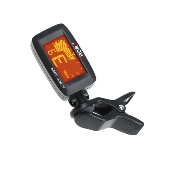 Aroma AT-200D Portable Clip-On Guitar Tuner - Image 3