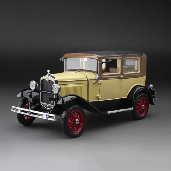 1931 Ford A Diecast Model Car 1:18 Scale - Image 6