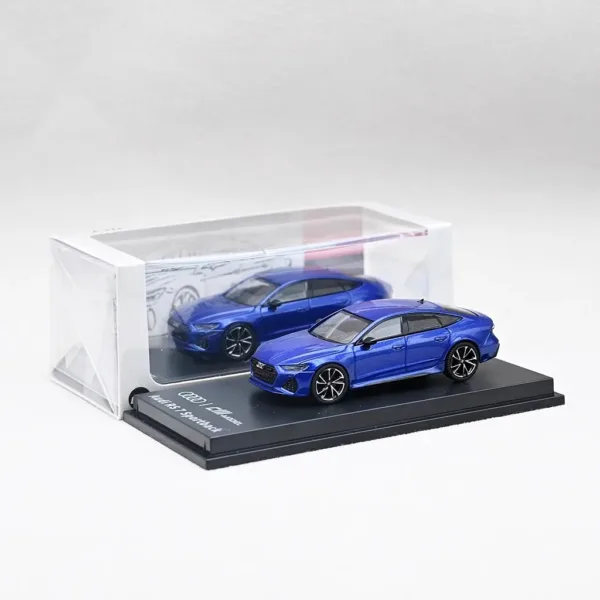 1:64 RS7 Sportback Diecast Model Car - Image 7