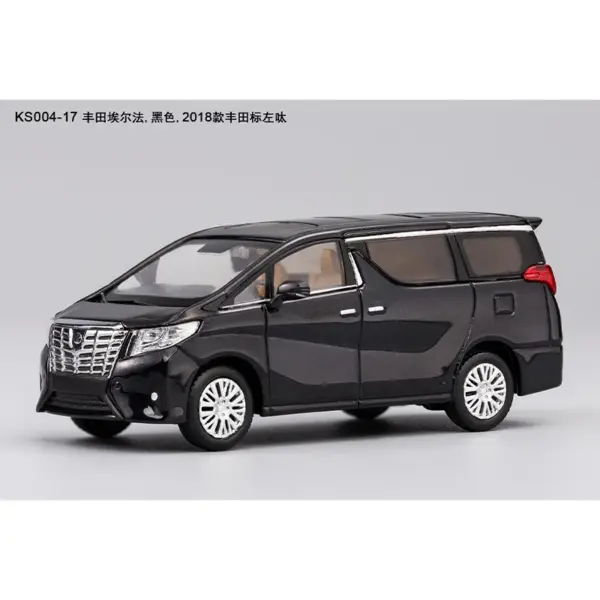 GCD 1:64 Diecast Toyota Alphard Model Car - Image 5