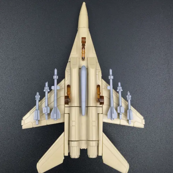 1/152 Scale MiG-29 Fulcrum Model Kit - Image 5