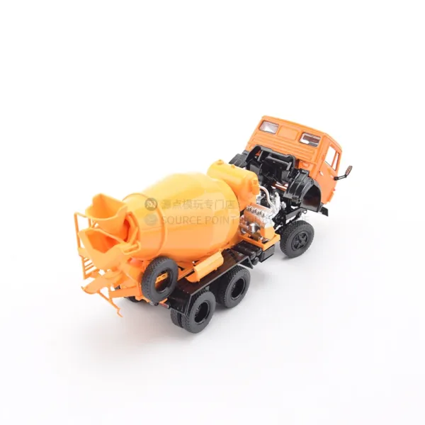 Kamaz SB-92(5511) Cement Mixer Model 1:43 - Image 5